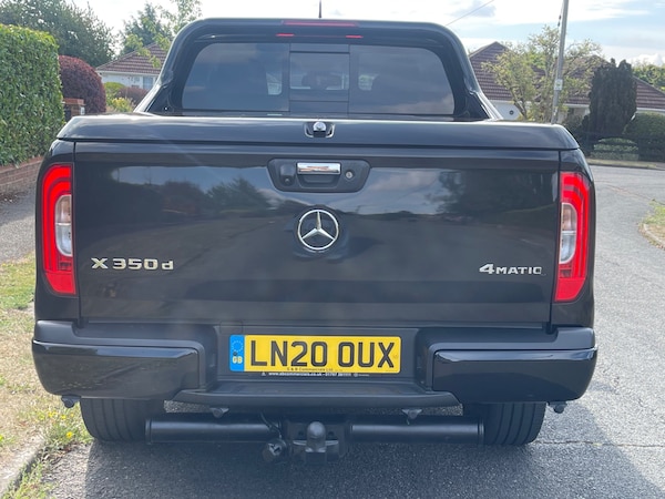 Used Mercedes-Benz X-Class 2020 for sale - 75673004: Photo 13