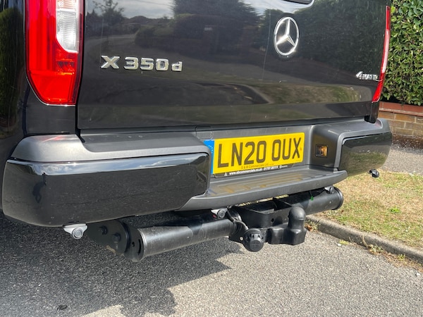 Used Mercedes-Benz X-Class 2020 for sale - 75673004: Photo 15