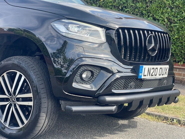 Used Mercedes-Benz X-Class 2020 for sale - 75673004: Photo 16