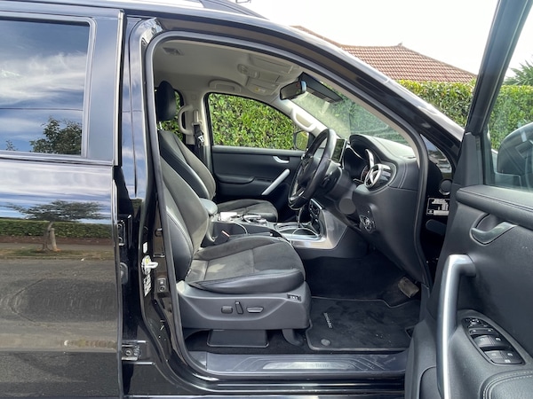 Used Mercedes-Benz X-Class 2020 for sale - 75673004: Photo 19