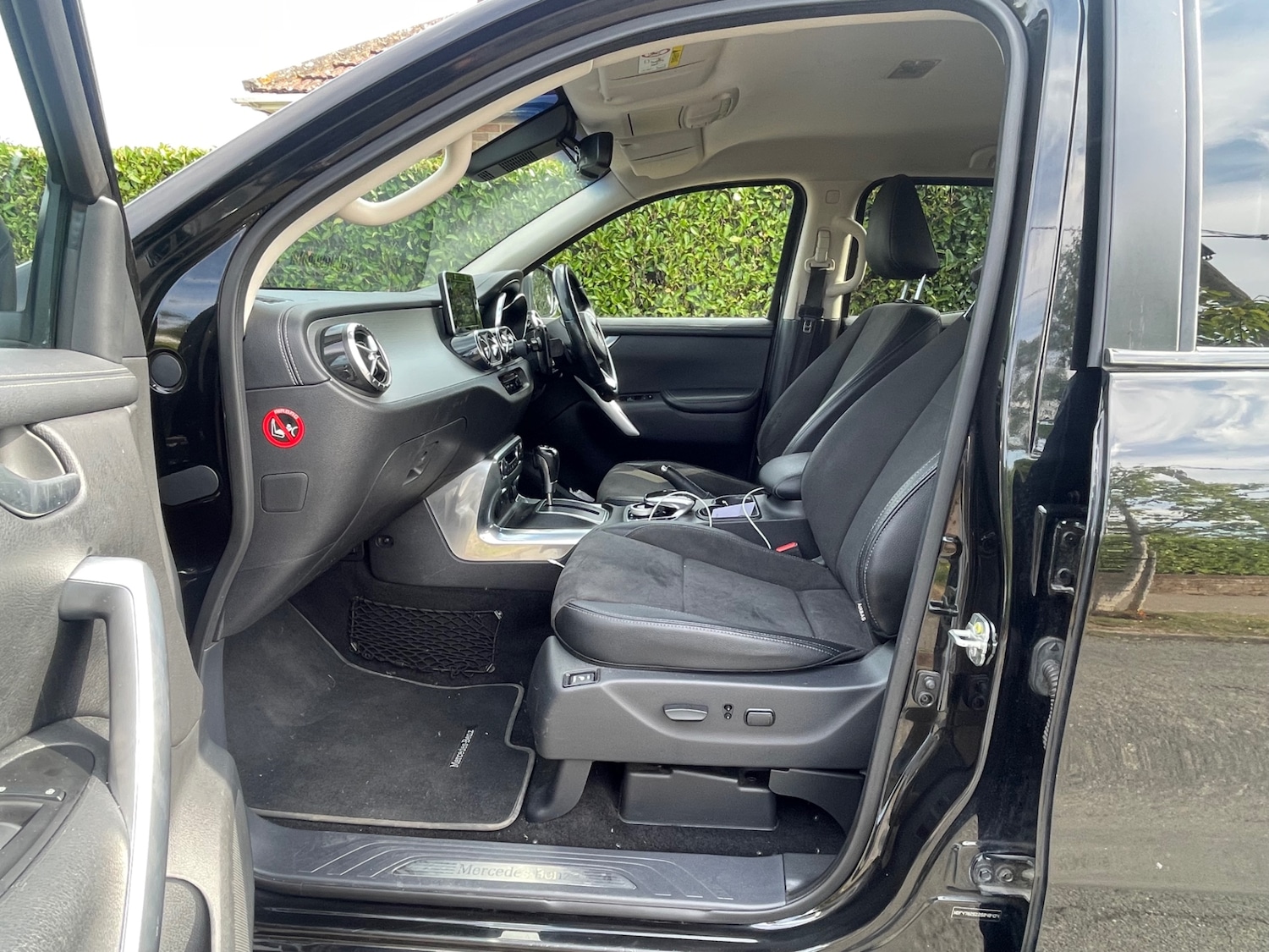 Vehicle 20