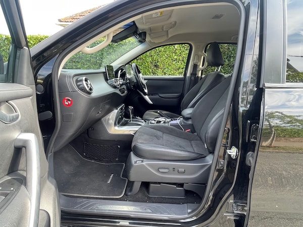 Used Mercedes-Benz X-Class 2020 for sale - 75673004: Photo 20