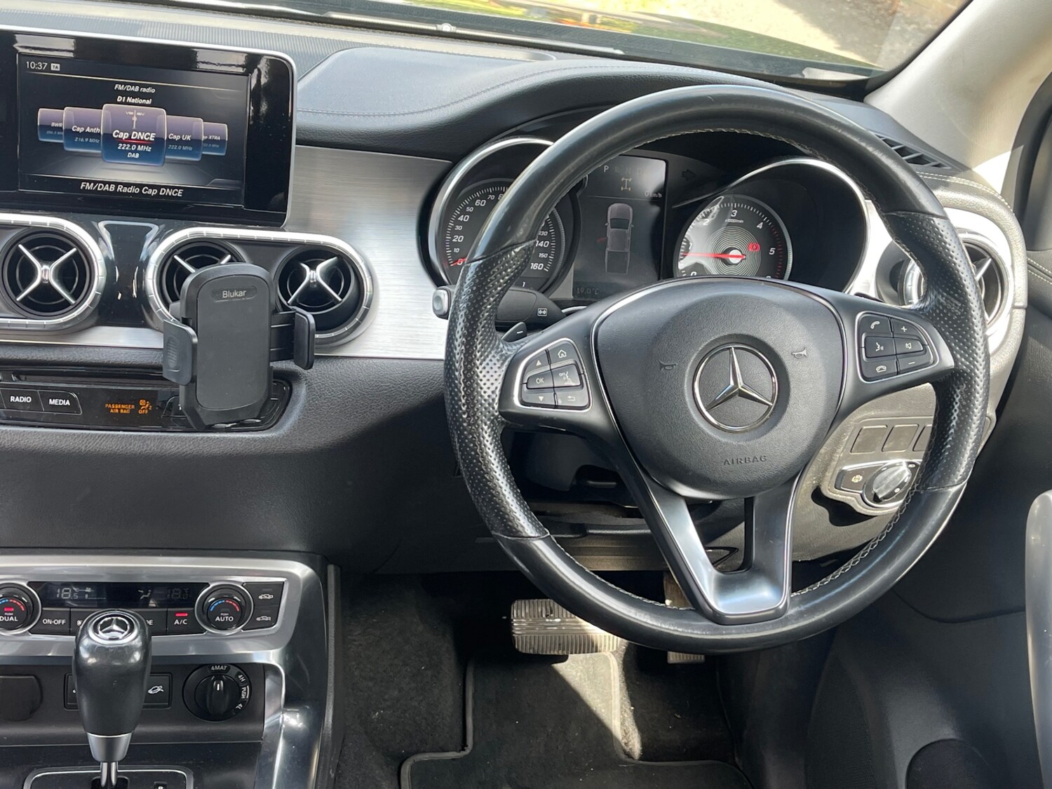 Vehicle 23