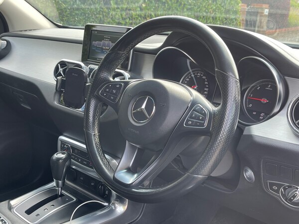 Used Mercedes-Benz X-Class 2020 for sale - 75673004: Photo 25