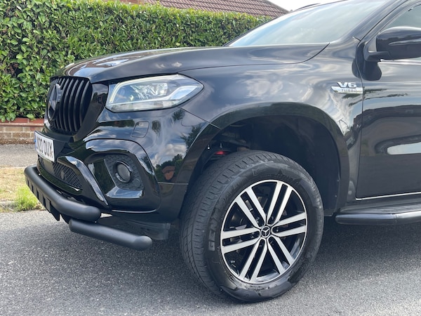 Used Mercedes-Benz X-Class 2020 for sale - 75673004: Photo 4