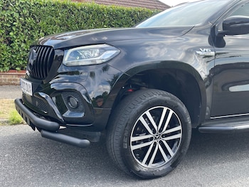 Used Mercedes-Benz X-Class 2020 for sale - 75673004: Photo