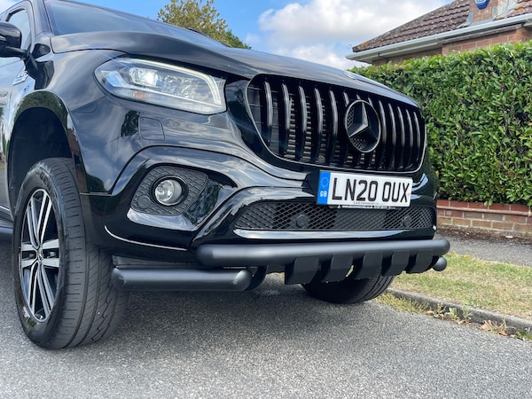 Used Mercedes-Benz X-Class 2020 for sale - 75673004: Photo 6