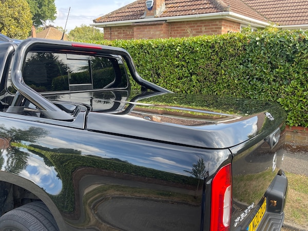 Used Mercedes-Benz X-Class 2020 for sale - 75673004: Photo 9