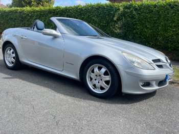 2006 (06) - SLK 200K 2dr Tip Auto