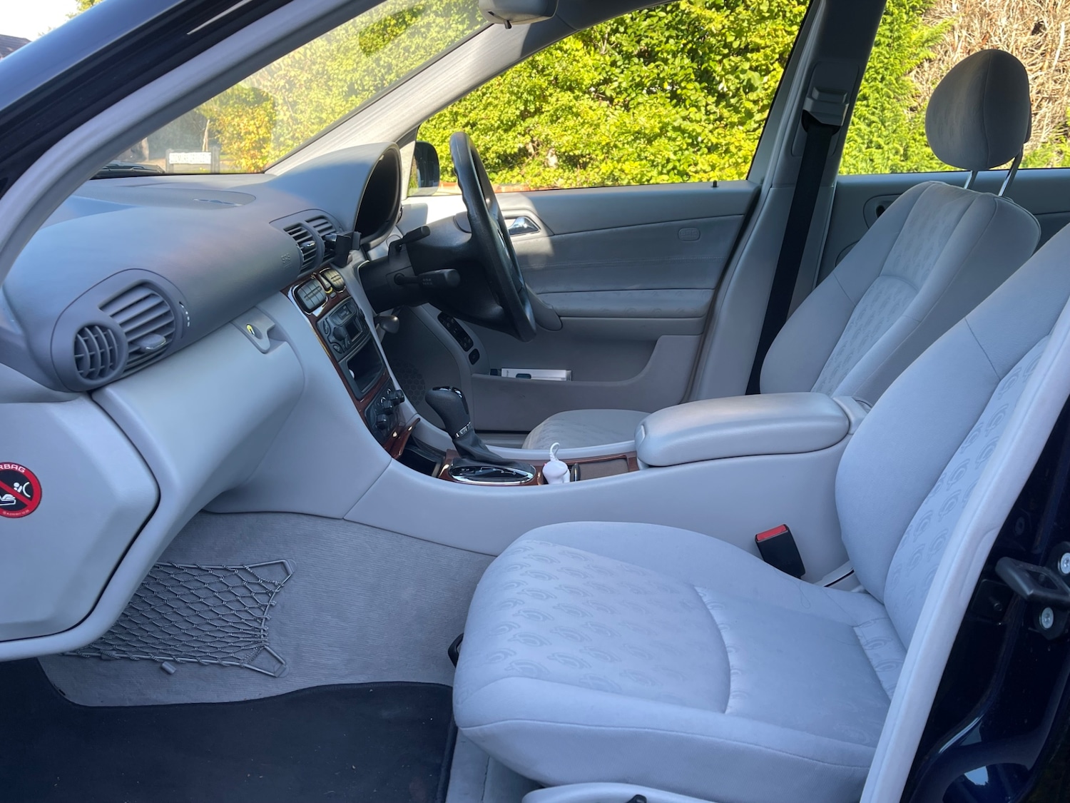 Used Mercedes-Benz C-Class 2002 for sale - 75379306: Photo 11