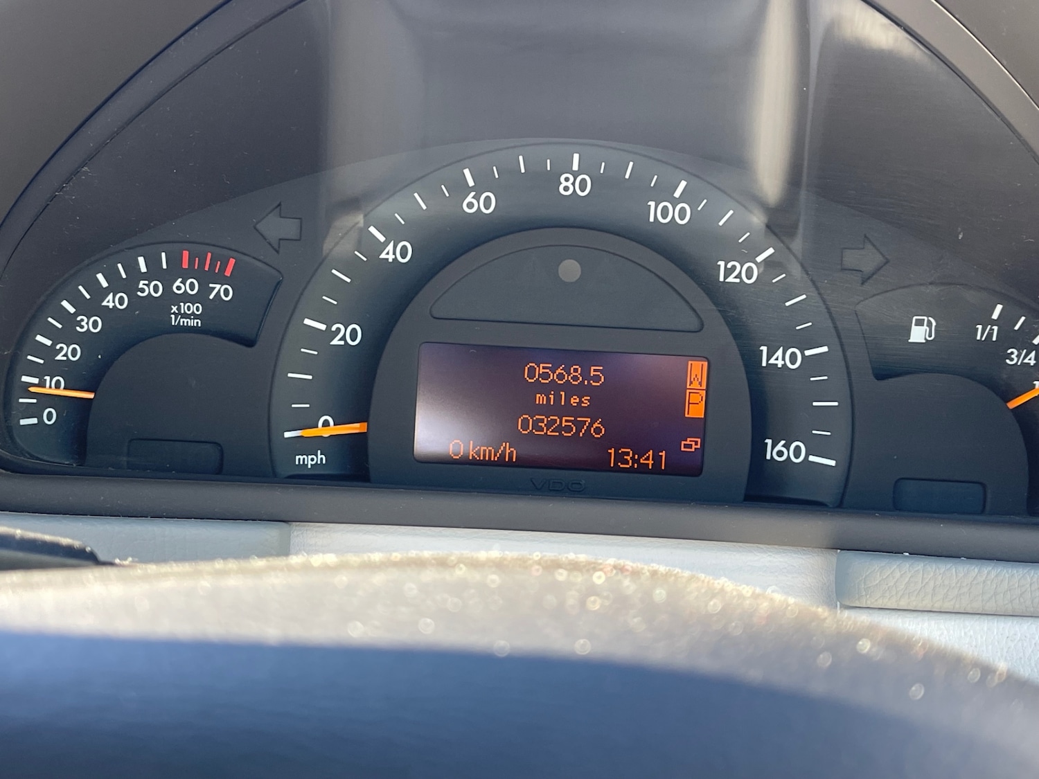 Used Mercedes-Benz C-Class 2002 for sale - 75379306: Photo 16