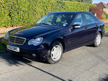 Used Mercedes-Benz C-Class 2002 for sale - 75379306: Photo