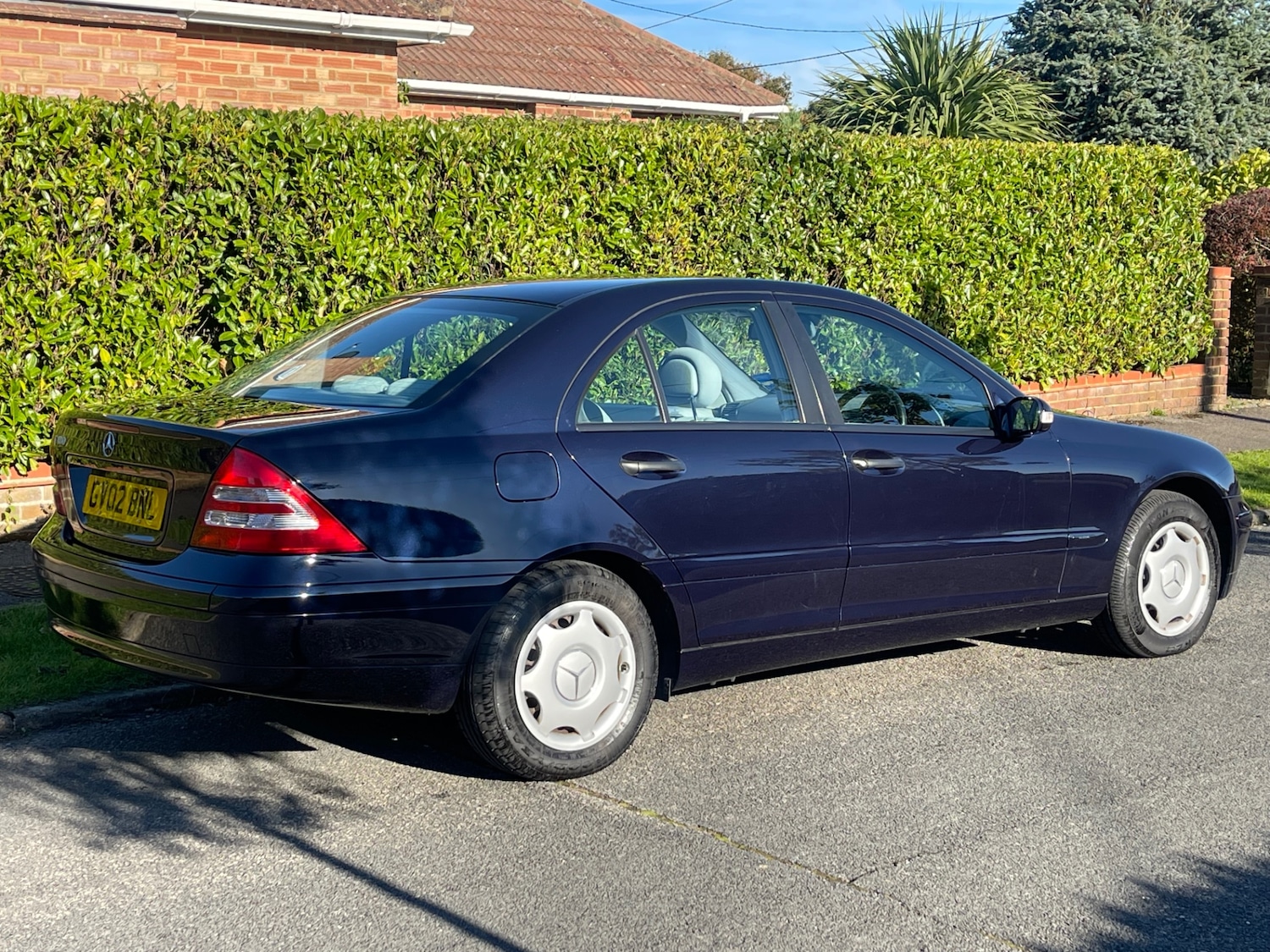 Used Mercedes-Benz C-Class 2002 for sale - 75379306: Photo 3