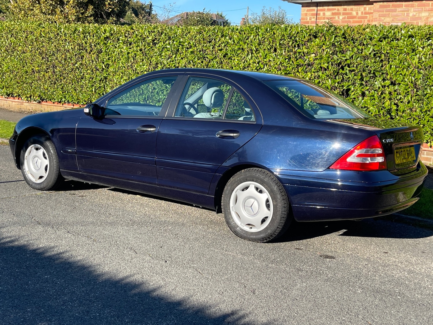 Used Mercedes-Benz C-Class 2002 for sale - 75379306: Photo 4