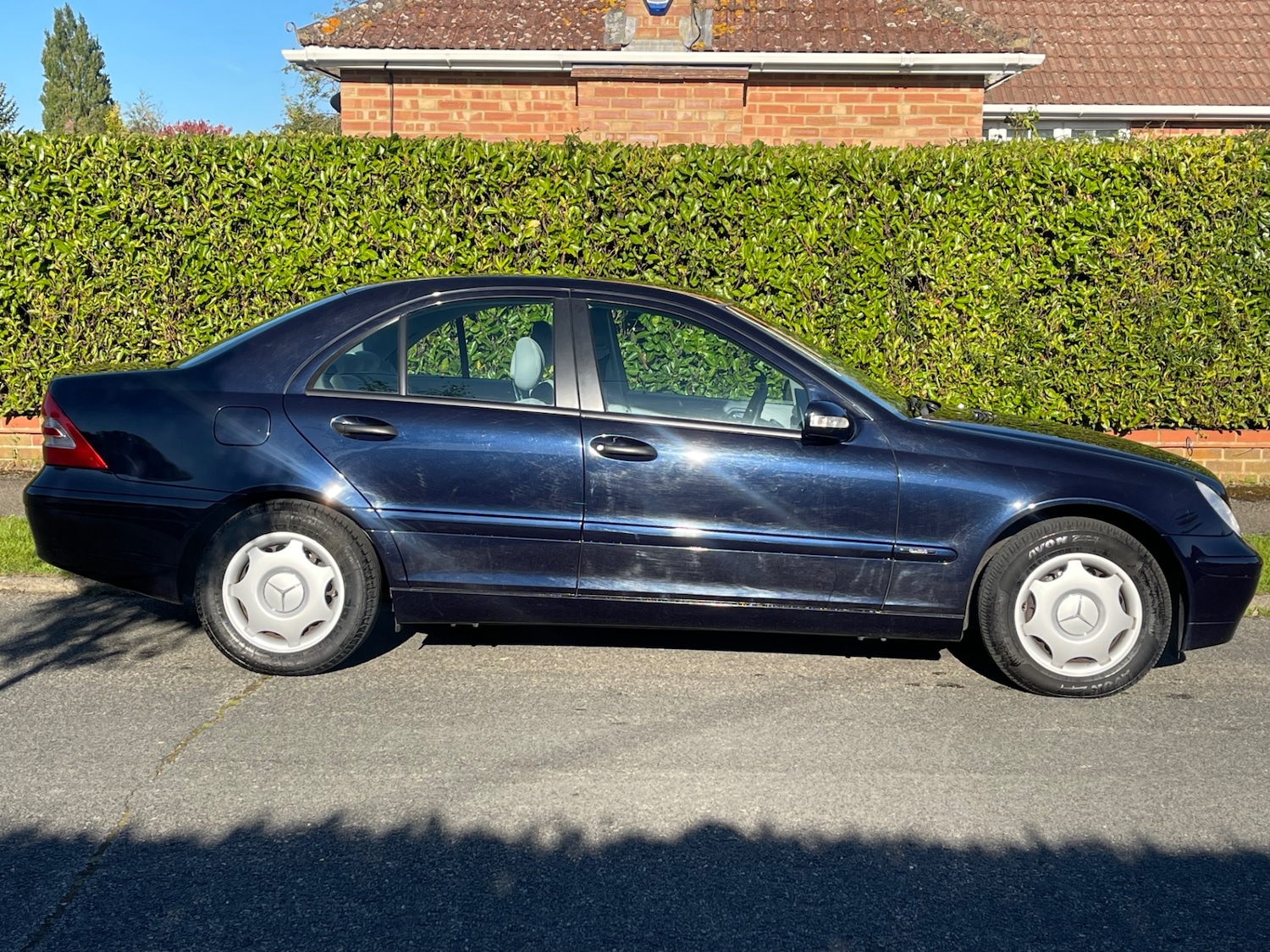 Used Mercedes-Benz C-Class 2002 for sale - 75379306: Photo 5