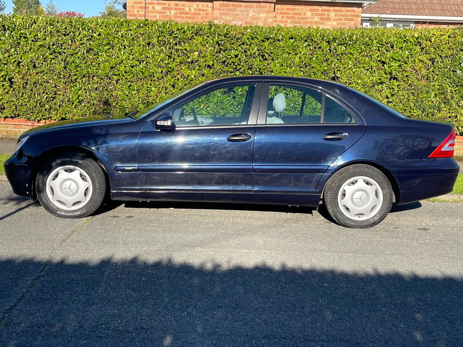 Used Mercedes-Benz C-Class 2002 for sale - 75379306: Photo 6