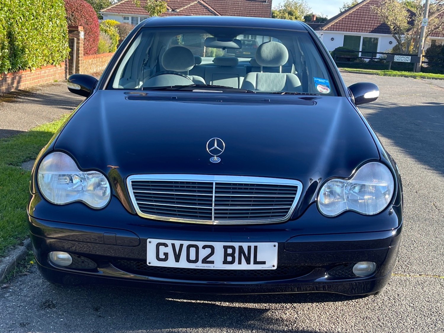Used Mercedes-Benz C-Class 2002 for sale - 75379306: Photo 7