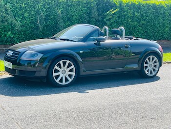 Used Audi TT 2003 for sale - 78909967: Photo