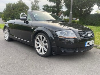 Used Audi TT 2003 for sale - 78909967: Photo