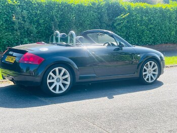 Used Audi TT 2003 for sale - 78909967: Photo