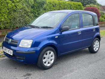 Used Fiat Panda 2007 for sale - 74753859: Photo