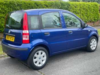 Used Fiat Panda 2007 for sale - 74753859: Photo