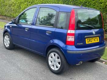 Used Fiat Panda 2007 for sale - 74753859: Photo