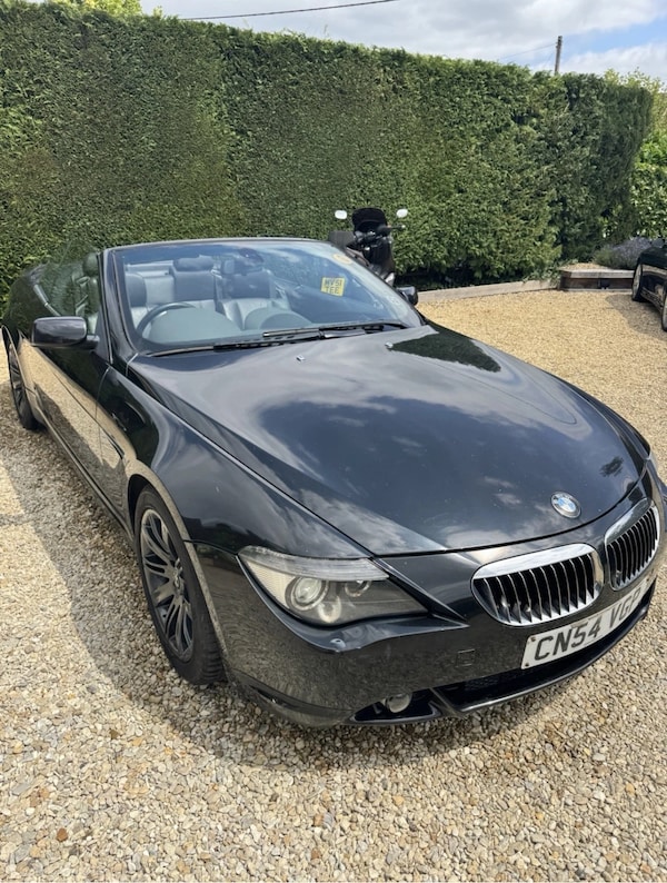 Used BMW 6 Series 2004 for sale - 75355005: Photo 1