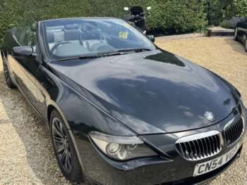 2004 (54) - 645Ci 2dr Auto