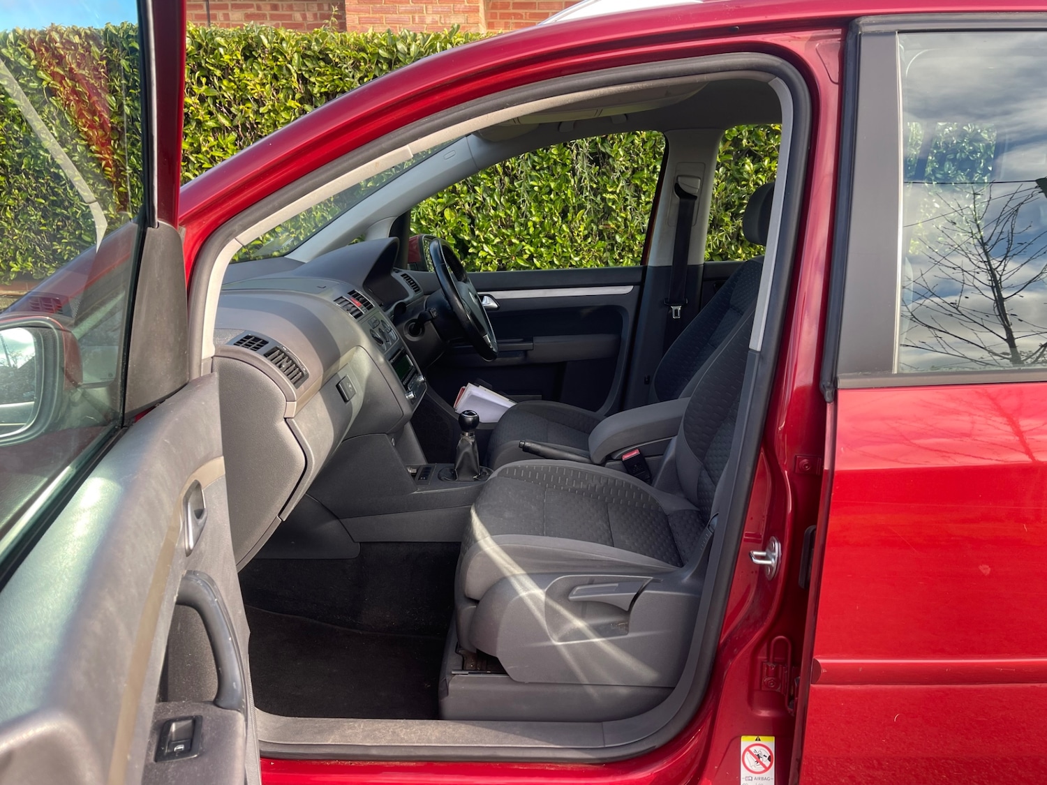 Used Volkswagen Touran 2009 for sale - 76692785: Photo 12