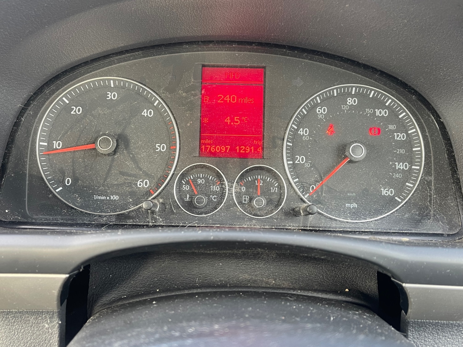 Used Volkswagen Touran 2009 for sale - 76692785: Photo 16