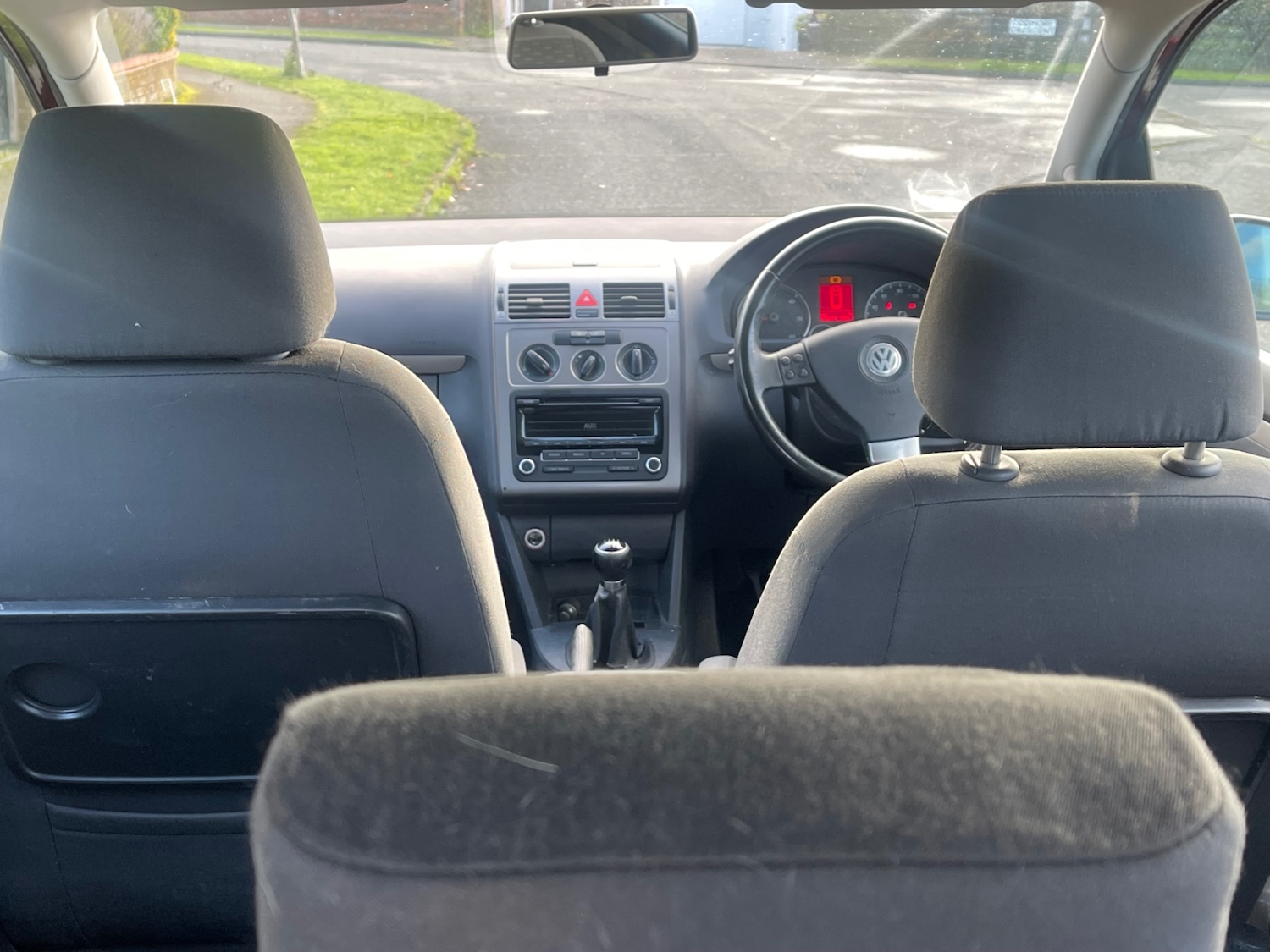 Used Volkswagen Touran 2009 for sale - 76692785: Photo 9