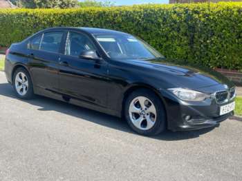 2012 (12) - 320d EfficientDynamics 4dr