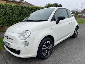 Used Fiat 500 2013 for sale - 77776682: Photo