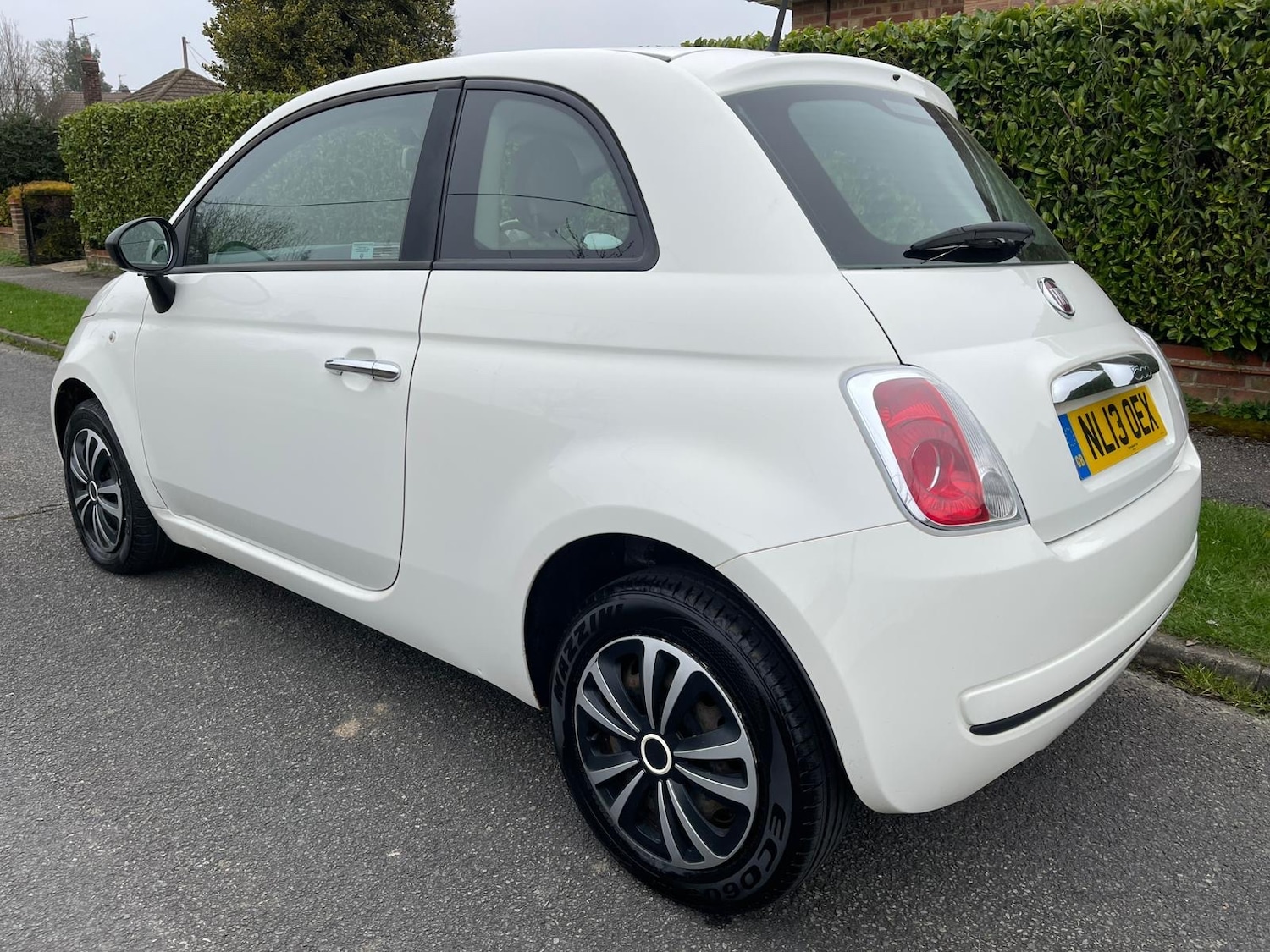 Used Fiat 500 2013 for sale - 77776682: Photo 2