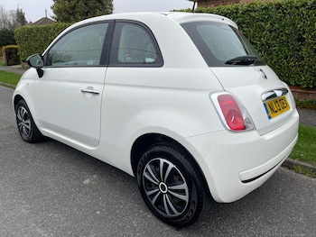 Used Fiat 500 2013 for sale - 77776682: Photo