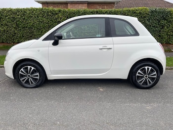 Used Fiat 500 2013 for sale - 77776682: Photo