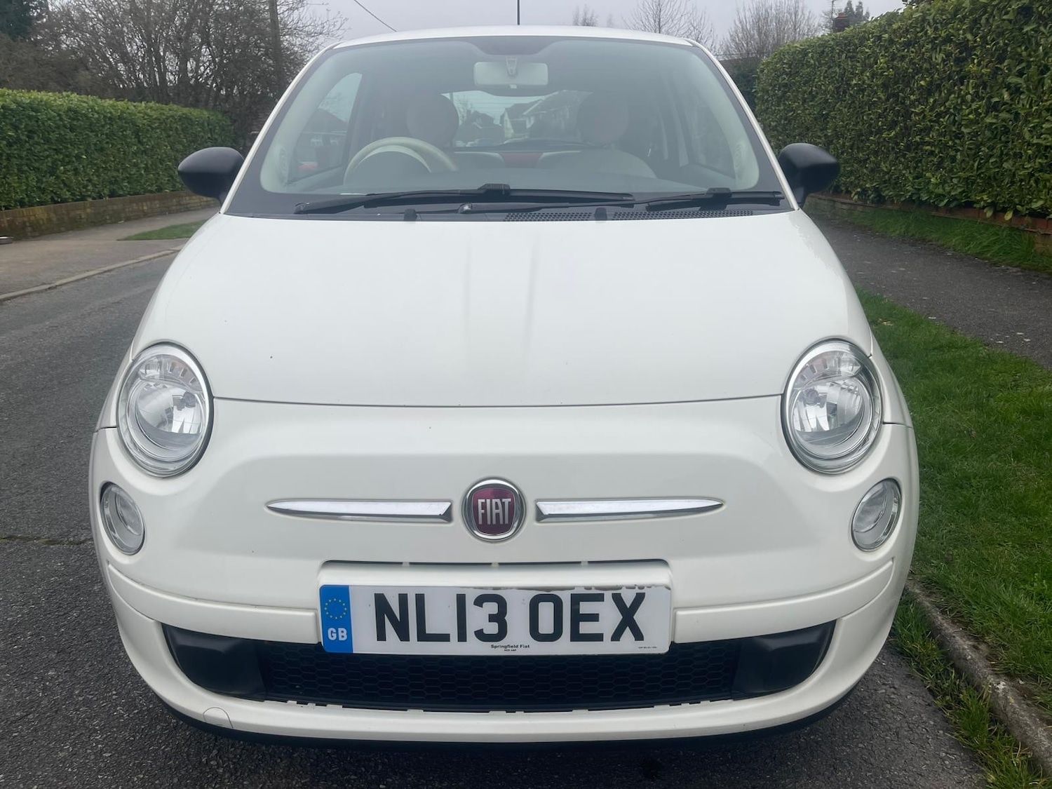 Used Fiat 500 2013 for sale - 77776682: Photo 5