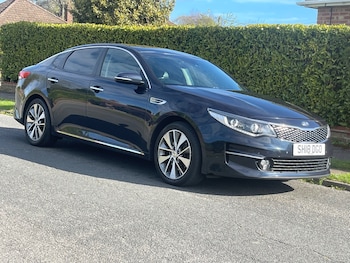Used Kia Optima 2018 for sale - 78236119: Photo