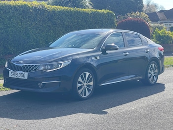 Used Kia Optima 2018 for sale - 78236119: Photo