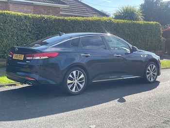 Used Kia Optima 2018 for sale - 78236119: Photo