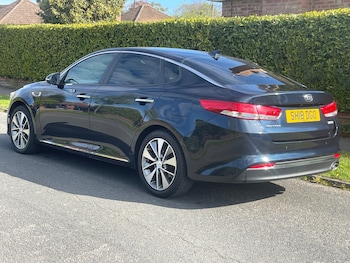 Used Kia Optima 2018 for sale - 78236119: Photo