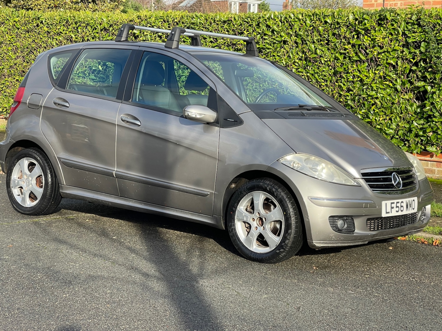Used Mercedes-Benz A-Class 2018 for sale - 76626470: Photo 1
