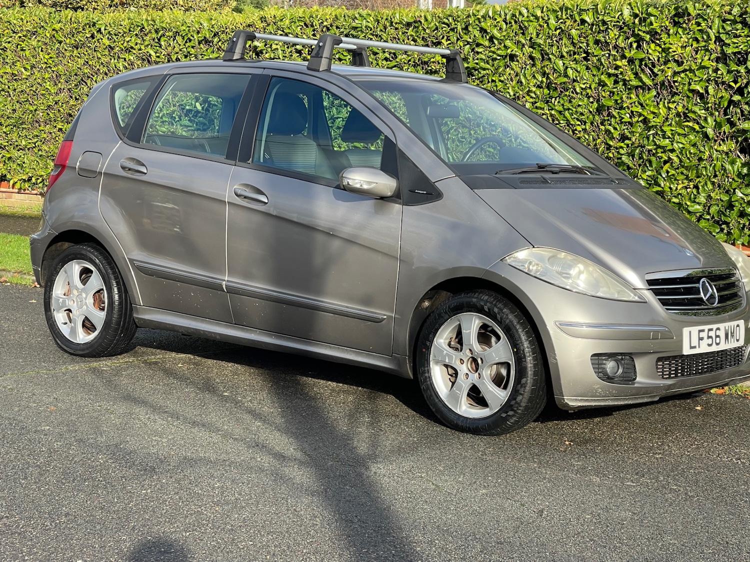 Used Mercedes-Benz A-Class 2018 for sale - 76626470: Photo 2