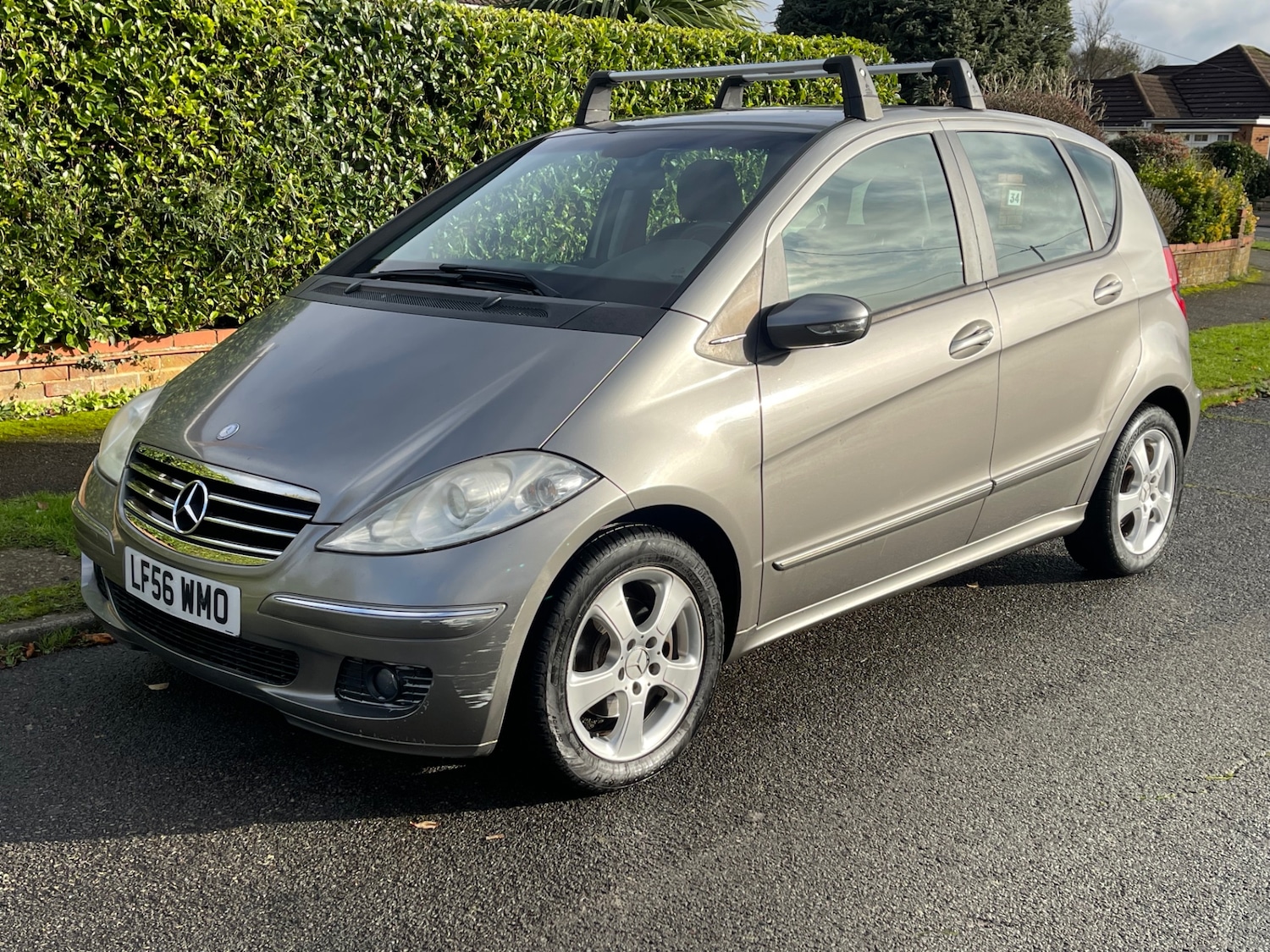 Used Mercedes-Benz A-Class 2018 for sale - 76626470: Photo 3