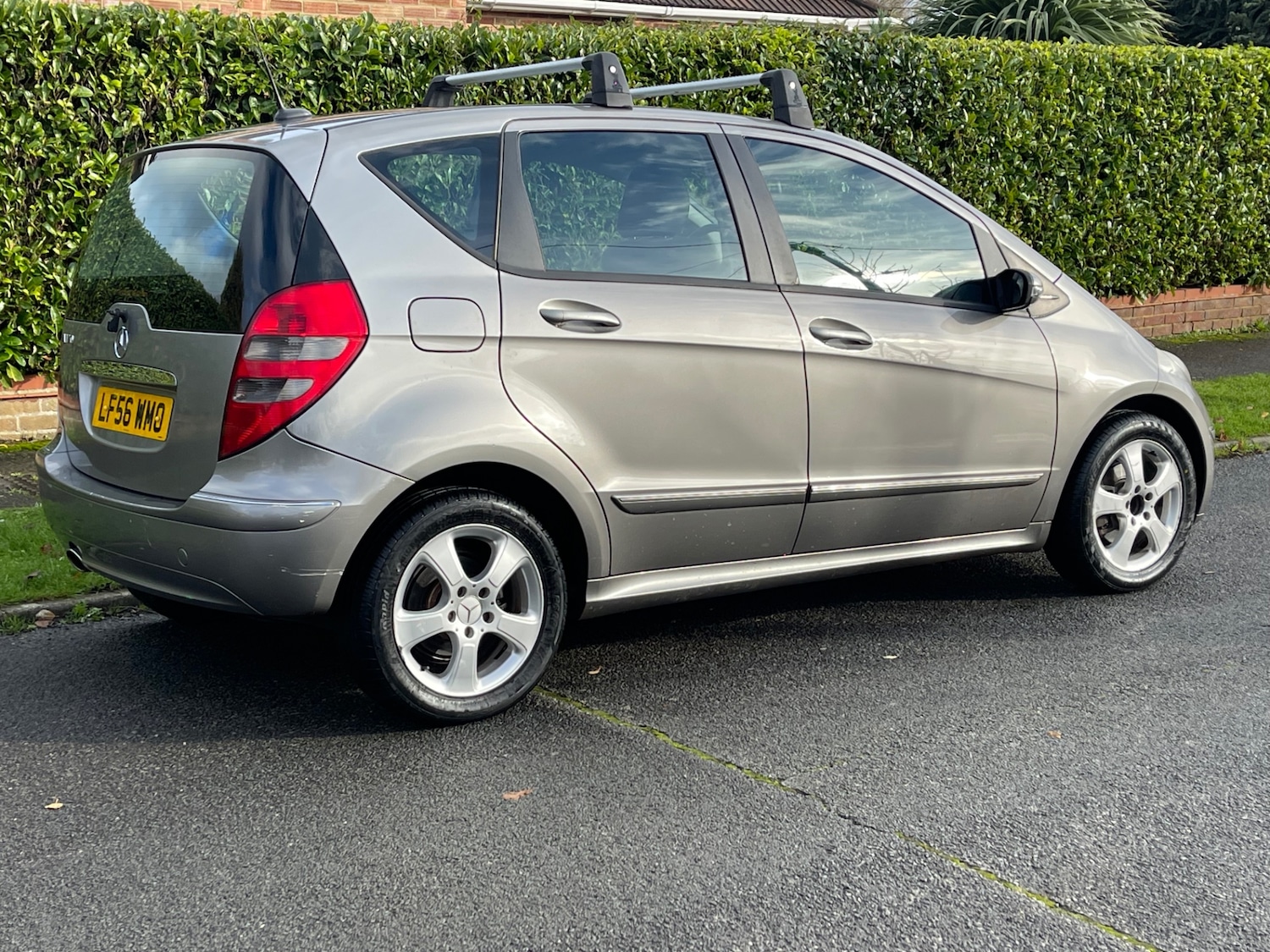 Used Mercedes-Benz A-Class 2018 for sale - 76626470: Photo 4