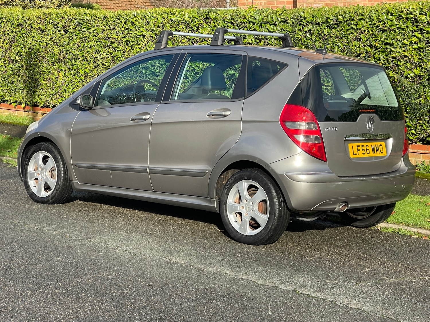 Used Mercedes-Benz A-Class 2018 for sale - 76626470: Photo 5