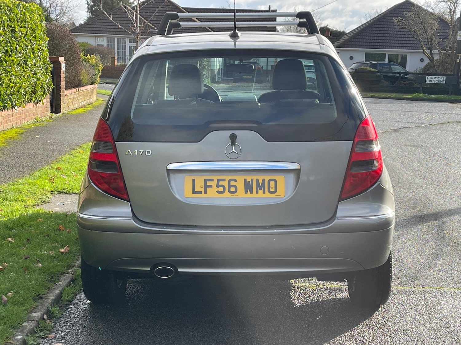 Used Mercedes-Benz A-Class 2018 for sale - 76626470: Photo 9