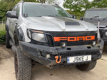 Used Ford Ranger 2014 for sale - 78555015: Photo