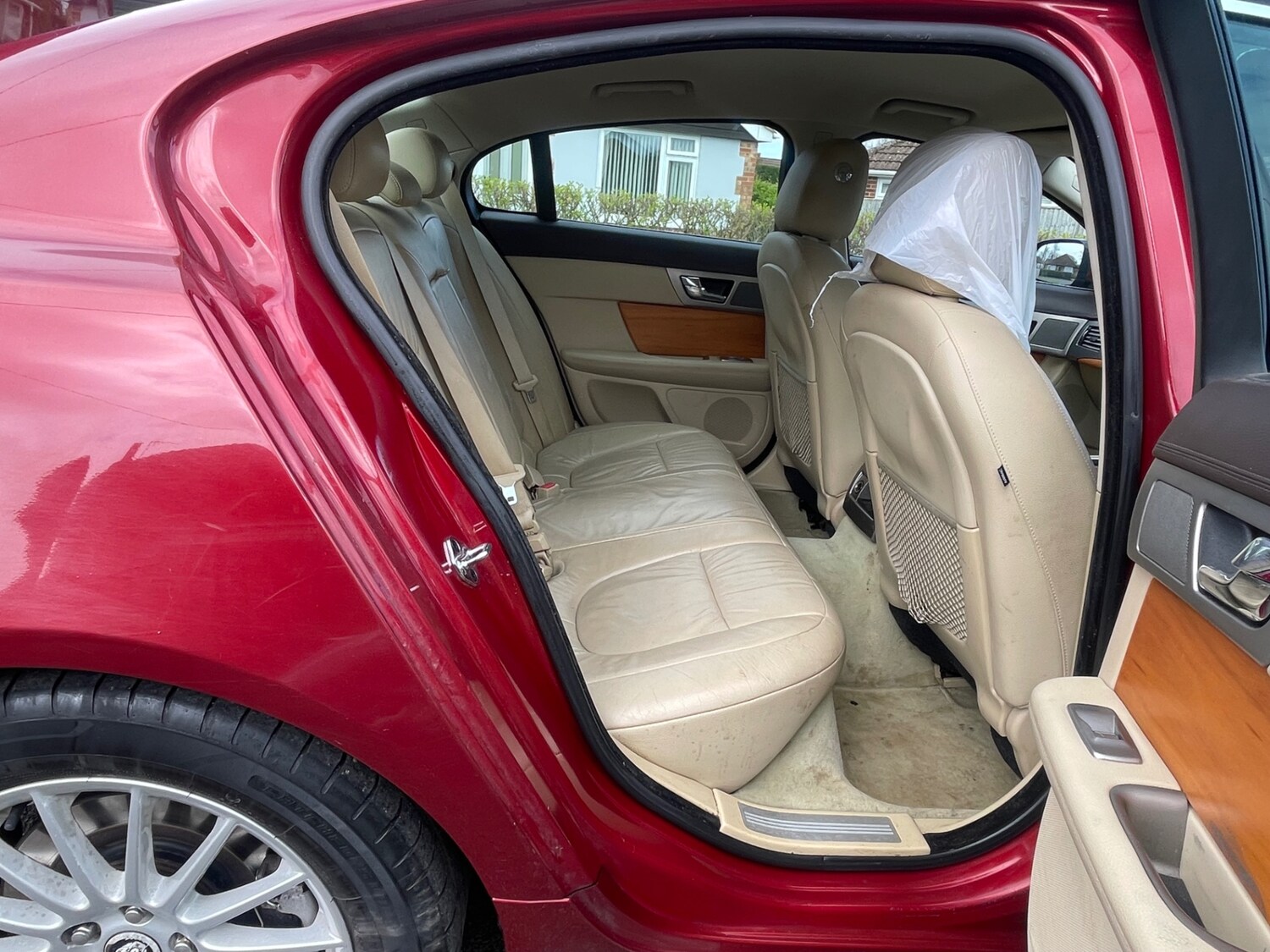 Used Jaguar XF 2011 for sale - 77915797: Photo 11